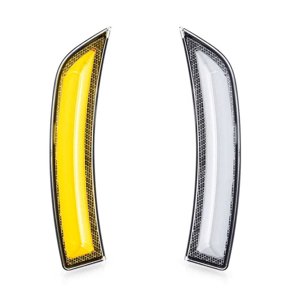 Toyota GR86 And Subaru BRZ 2nd Gen ZN8/ZD8 LED Side Marker Lamps 2022 - 2024